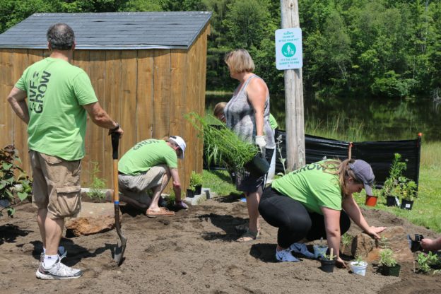 Kronos Service Project at Roberts Field