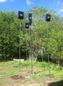 bat boxes