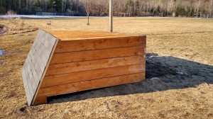 skate shack down